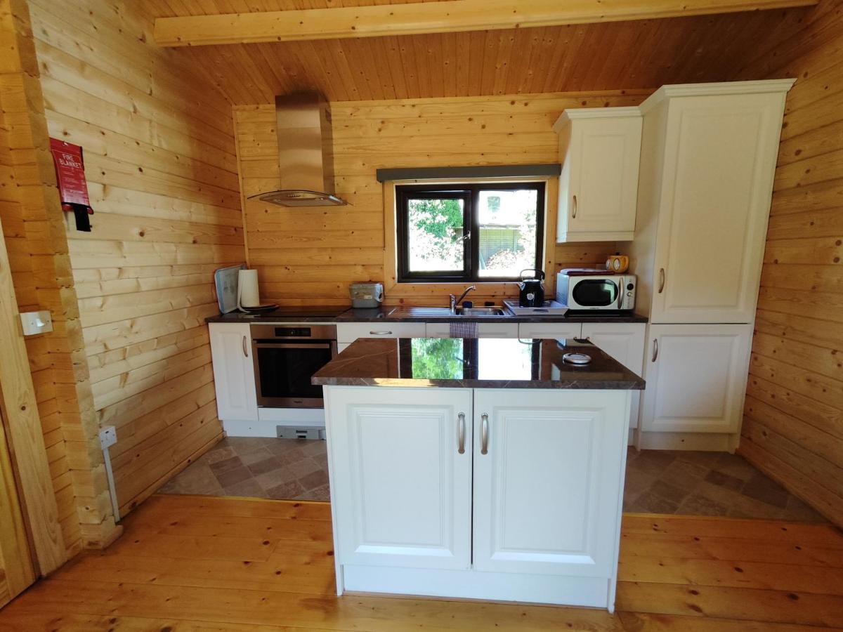 Desart School Garden Chalet Kilkenny Exterior foto