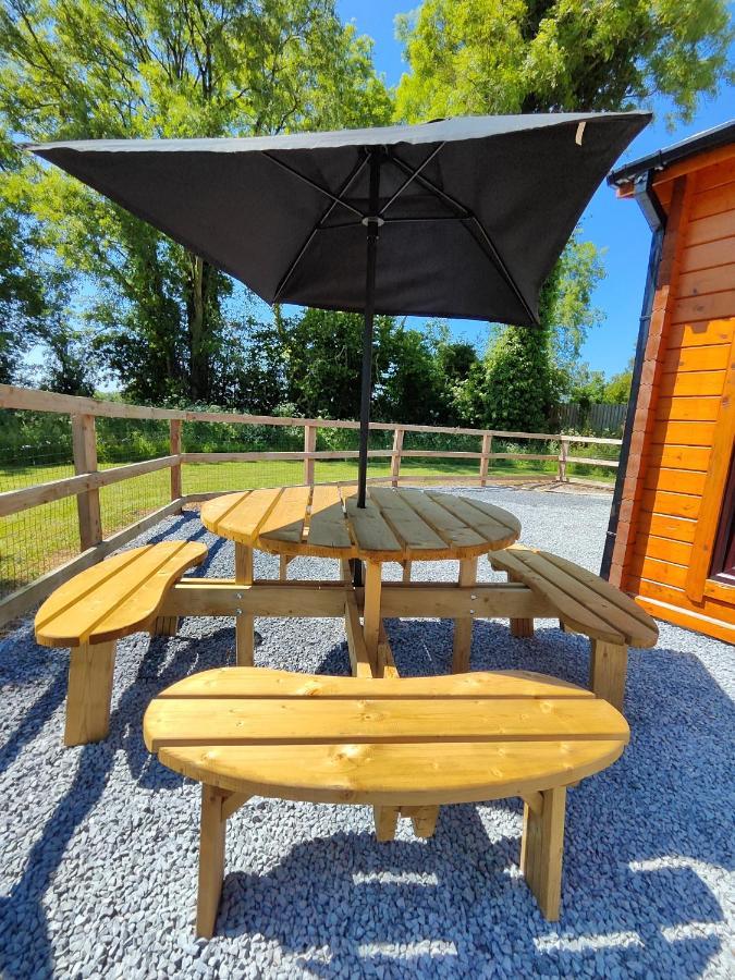 Desart School Garden Chalet Kilkenny Exterior foto